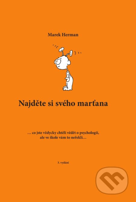 Najděte si svého marťana - Marek Herman, Marek Herman