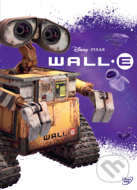 Film: WALL-E (Andrew Stanton) (DVD). Magicbox, 2019 Film: WALL-E (Andrew Stanton) (DVD). Magicbox, 2019
