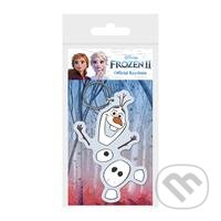 Klíčenka Ledové králoství 2 - Olaf (Magicbox FanStyle). Magicbox FanStyle, 2019 Klíčenka Ledové králoství 2 - Olaf (Magicbox FanStyle). Magicbox FanStyle, 2019