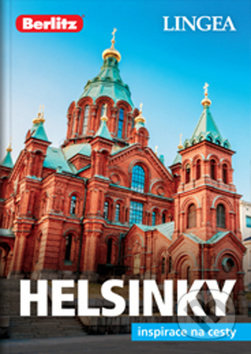 Kniha: Helsinky (Lingea). Lingea, 2018 Kniha: Helsinky (Lingea). Lingea, 2018