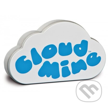 Společenská hra: Cloud Mine (Guido Albini a Martino Chiacchiera). Piatnik, 2019 Společenská hra: Cloud Mine (Guido Albini a Martino Chiacchiera). Piatnik, 2019