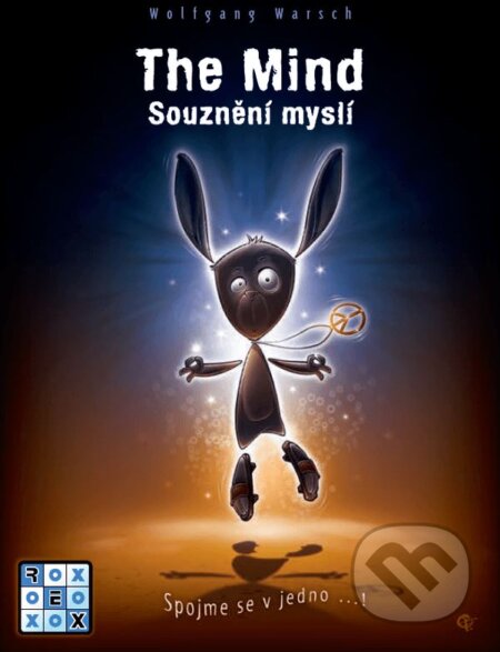 Spoločenská hra: The Mind: Souznění myslí (Wolfgang Warsch). Rexport, 2019 Spoločenská hra: The Mind: Souznění myslí (Wolfgang Warsch). Rexport, 2019