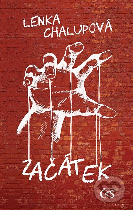 E-kniha: Začátek (Lenka Chalupová). Čas, 2019 E-kniha: Začátek (Lenka Chalupová). Čas, 2019
