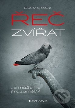 Kniha: Řeč zvířat (Eva Meijer), 2019 Kniha: Řeč zvířat (Eva Meijer), 2019