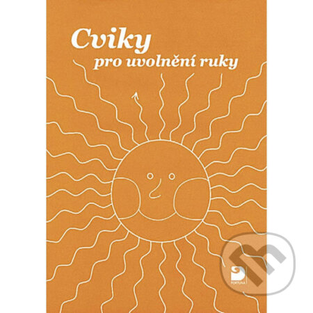 Kniha: Cviky pro uvolnění ruky (Jiřina Polanská). Fortuna, 2019 Kniha: Cviky pro uvolnění ruky (Jiřina Polanská). Fortuna, 2019
