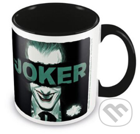 Keramický hrnček DC Comics/Joker: Put On A Happy Face (Batman). Batman, 2019 Keramický hrnček DC Comics/Joker: Put On A Happy Face (Batman). Batman, 2019
