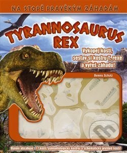 Tyrannosaurus REX - Dennis Schatz, Thovt, 2018