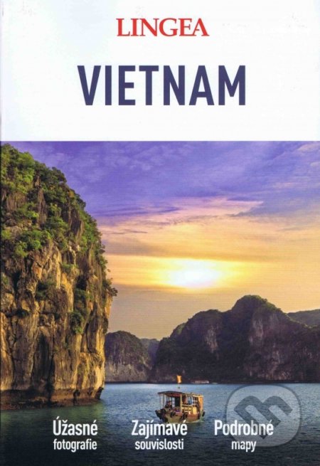 Kniha: Vietnam (Lingea). Lingea, 2019 Kniha: Vietnam (Lingea). Lingea, 2019