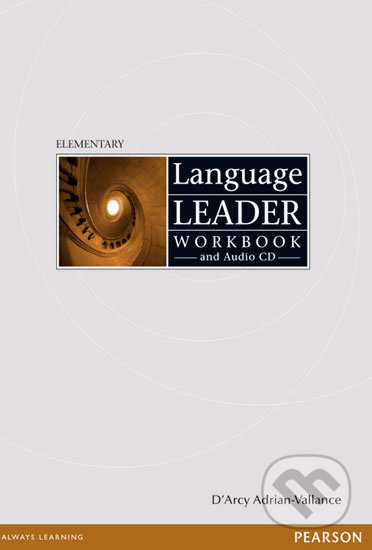 Kniha: Language Leader - Elementary - Workbook (Pearson, Longman). Pearson, Longman, 2007 Kniha: Language Leader - Elementary - Workbook (Pearson, Longman). Pearson, Longman, 2007