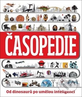 Kniha: Časopedie (Autorský kolektiv). Slovart CZ, 2019 Kniha: Časopedie (Autorský kolektiv). Slovart CZ, 2019