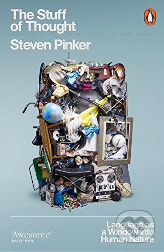 The Stuff of Thought - Steven Pinker, Penguin Books, 2008
