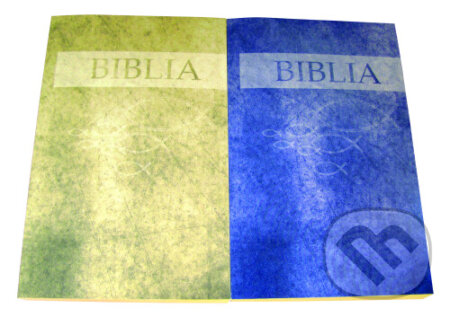 Kniha: Biblia - veľký formát, mäkká väzba (Tranoscius). Tranoscius, 2015 Kniha: Biblia - veľký formát, mäkká väzba (Tranoscius). Tranoscius, 2015