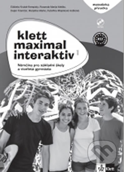 Kniha: Klett Maximal interaktiv 1 (A1.1) (Klett). Klett, 2018 Kniha: Klett Maximal interaktiv 1 (A1.1) (Klett). Klett, 2018