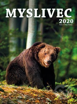 Nástěnný kalendář Myslivec 2020 (Press Group). Press Group, 2019 Nástěnný kalendář Myslivec 2020 (Press Group). Press Group, 2019