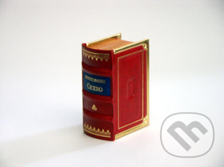 Kniha: Drobnosti majstrov - Cicero (Marcus Tullius Cicero). Nestor, 2003 Kniha: Drobnosti majstrov - Cicero (Marcus Tullius Cicero). Nestor, 2003