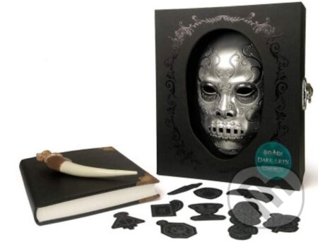 Harry Potter Dark Arts Collectible Set (Donald Lemke). Running, 2019 Harry Potter Dark Arts Collectible Set (Donald Lemke). Running, 2019