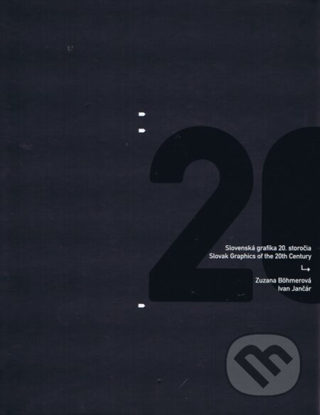 Kniha: Slovenská grafika 20. storočia / Slovak Graphics of the 20th Century (Ivan Jančár a Zuzana Böhmerová). Galéria mesta Bratislava, 2007 Kniha: Slovenská grafika 20. storočia / Slovak Graphics of the 20th Century (Ivan Jančár a Zuzana Böhmerová). Galéria mesta Bratislava, 2007