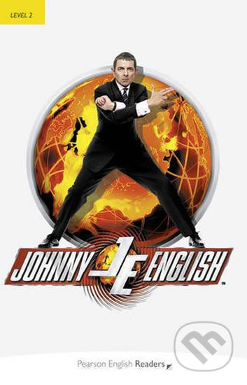 Kniha: Johnny English (Pearson). Pearson, 2008 Kniha: Johnny English (Pearson). Pearson, 2008