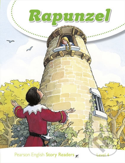 Kniha: Rapunzel (Pearson). Pearson, 2018 Kniha: Rapunzel (Pearson). Pearson, 2018