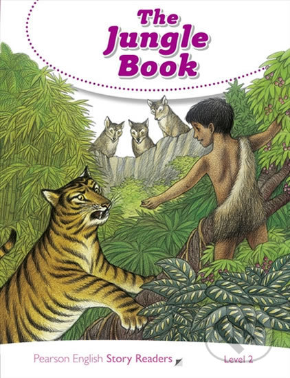 Kniha: The Jungle Book (Pearson). Pearson, 2018 Kniha: The Jungle Book (Pearson). Pearson, 2018