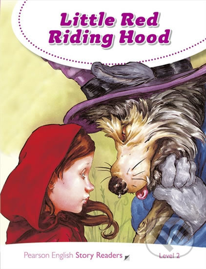 Kniha: Little Red Riding Hood (Pearson). Pearson, 2018 Kniha: Little Red Riding Hood (Pearson). Pearson, 2018