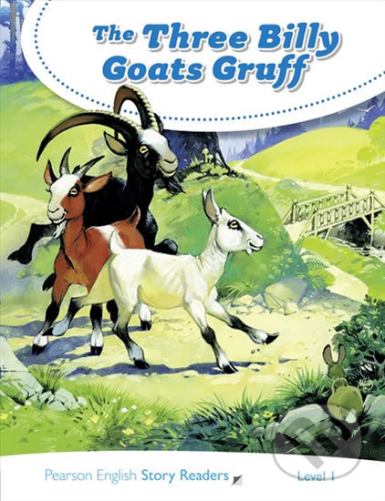 Kniha: The Three Billy Goats Gruff (Pearson). Pearson, 2018 Kniha: The Three Billy Goats Gruff (Pearson). Pearson, 2018