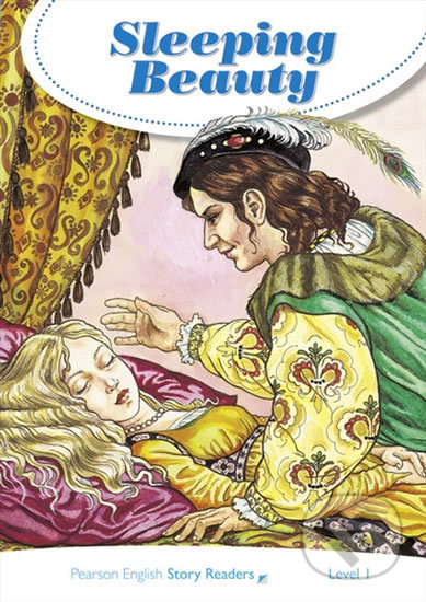 Kniha: Sleeping Beauty (Pearson). Pearson, 2018 Kniha: Sleeping Beauty (Pearson). Pearson, 2018