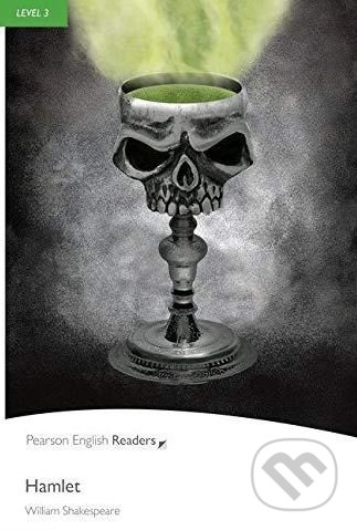 Kniha: Hamlet (William Shakespeare). Pearson, 2013 Kniha: Hamlet (William Shakespeare). Pearson, 2013