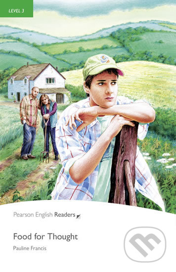 Kniha: Food for Thought (Pauline Francis). Pearson, 2008 Kniha: Food for Thought (Pauline Francis). Pearson, 2008