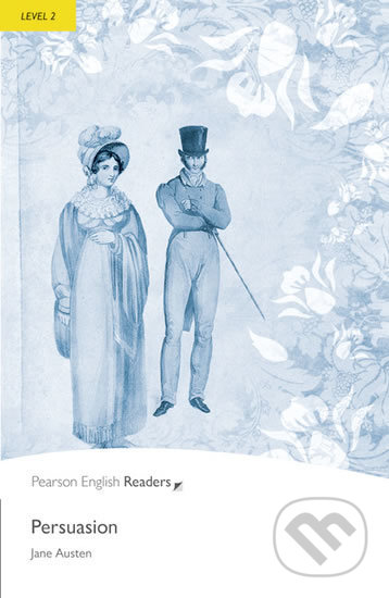 Kniha: Persuasion (Jane Austen). Pearson, 2008 Kniha: Persuasion (Jane Austen). Pearson, 2008