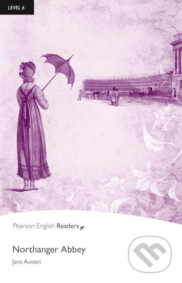 Kniha: Northanger Abbey (Jane Austen). Pearson, 2011 Kniha: Northanger Abbey (Jane Austen). Pearson, 2011