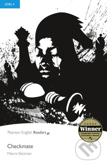 Kniha: Checkmate (Malorie Blackman). Pearson, 2014 Kniha: Checkmate (Malorie Blackman). Pearson, 2014