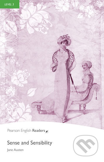 Kniha: Sense and Sensibility (Jane Austen). Pearson, 2008 Kniha: Sense and Sensibility (Jane Austen). Pearson, 2008