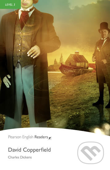 Kniha: David Copperfield (Charles Dickens). Pearson, 2012 Kniha: David Copperfield (Charles Dickens). Pearson, 2012