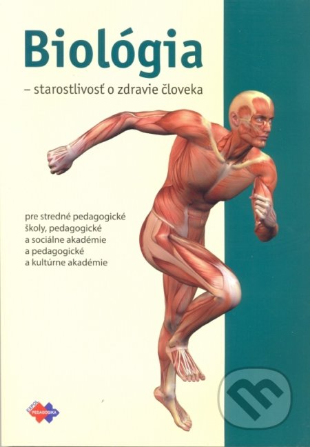Kniha: Biológia a starostlivosť o zdravie človeka (Autorský kolektív). Expol Pedagogika, 2006 Kniha: Biológia a starostlivosť o zdravie človeka (Autorský kolektív). Expol Pedagogika, 2006