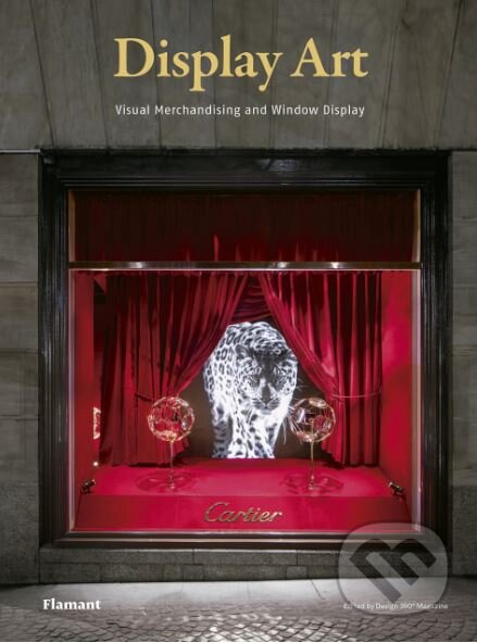Kniha: Display Art (Wang Shaoqiang). Flamant, 2018 Kniha: Display Art (Wang Shaoqiang). Flamant, 2018