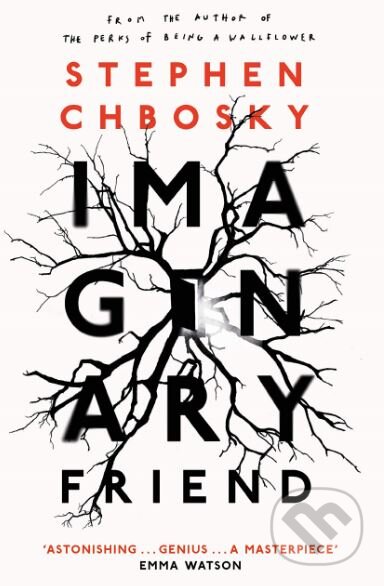 Kniha: Imaginary Friend (Stephen Chbosky). Orion, 2019 Kniha: Imaginary Friend (Stephen Chbosky). Orion, 2019