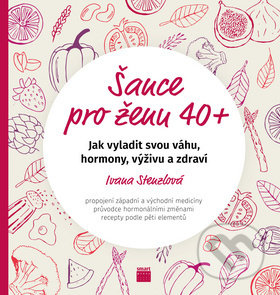 Kniha: Šance pro ženu 40+ (Ivana Stenzlová). Smart Press, 2019 Kniha: Šance pro ženu 40+ (Ivana Stenzlová). Smart Press, 2019