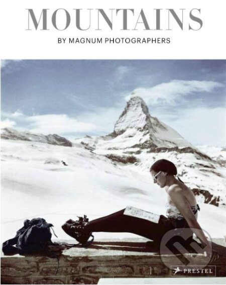 Kniha: Mountains (Annalisa Cittera a Nathalie Herschdorfer). Prestel, 2019 Kniha: Mountains (Annalisa Cittera a Nathalie Herschdorfer). Prestel, 2019