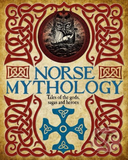 Kniha: Norse Mythology (James Shepherd). Arcturus, 2018 Kniha: Norse Mythology (James Shepherd). Arcturus, 2018