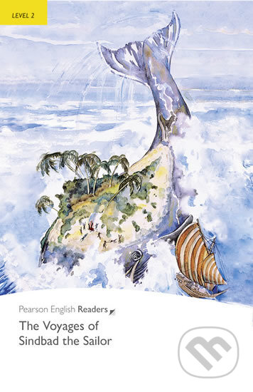 Kniha: The Voyages of Sinbad the Sailor (Pearson). Pearson, 2012 Kniha: The Voyages of Sinbad the Sailor (Pearson). Pearson, 2012