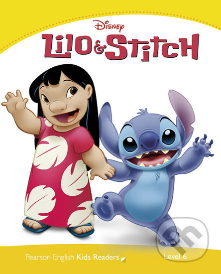 Kniha: Disney: Lilo and Stitch (Paul Shipton). Pearson, 2013 Kniha: Disney: Lilo and Stitch (Paul Shipton). Pearson, 2013