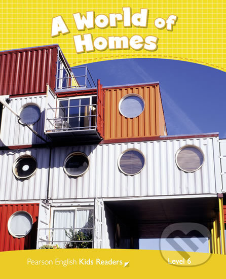 Kniha: A World of Homes (Nicole Taylor). Pearson, 2013 Kniha: A World of Homes (Nicole Taylor). Pearson, 2013