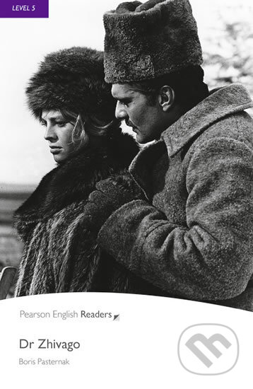 Kniha: Dr Zhivago (Boris Pasternak). Pearson, 2008 Kniha: Dr Zhivago (Boris Pasternak). Pearson, 2008