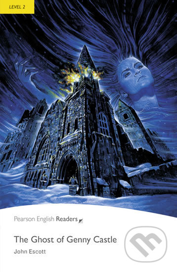 Kniha: The Ghost of Genny Castle (John Escott). Pearson, 2008 Kniha: The Ghost of Genny Castle (John Escott). Pearson, 2008