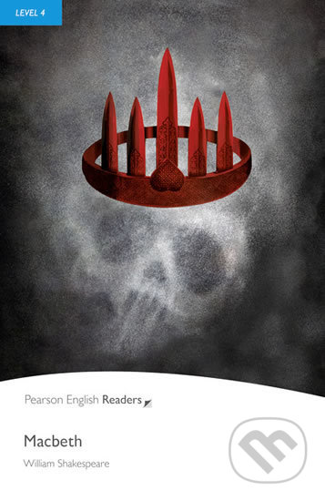 Kniha: Macbeth (William Shakespeare). Pearson, 2008 Kniha: Macbeth (William Shakespeare). Pearson, 2008
