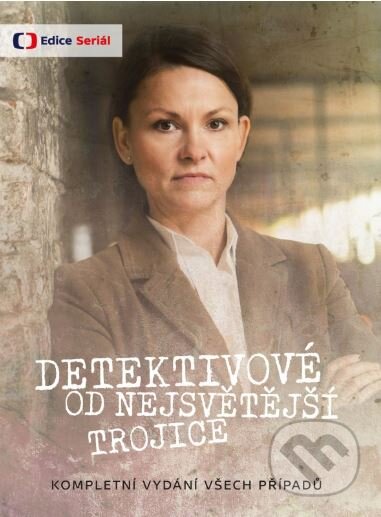 Film: Detektivové od Nejsvětější Trojice (Jan Hřebejk) (). Česká televize, 2019 Film: Detektivové od Nejsvětější Trojice (Jan Hřebejk) (). Česká televize, 2019