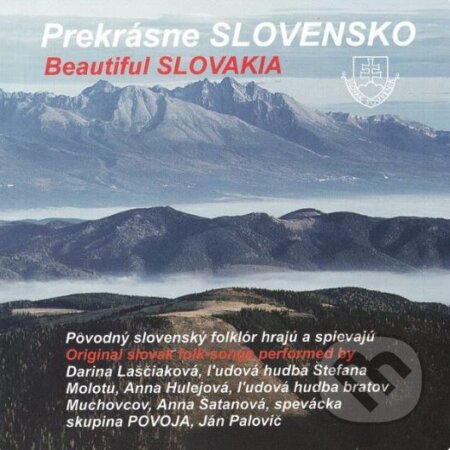 Hudobné CD: Prekrásne Slovensko (Hudobné albumy). Hudobné albumy, 2003 Hudobné CD: Prekrásne Slovensko (Hudobné albumy). Hudobné albumy, 2003