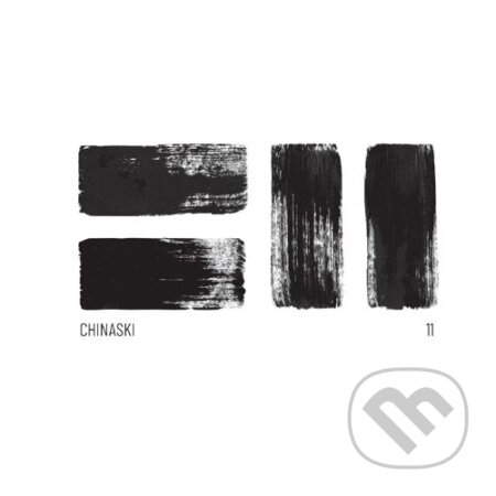 Hudební CD: Chinaski: 11 (Hudobné albumy). Hudobné albumy, 2019 Hudební CD: Chinaski: 11 (Hudobné albumy). Hudobné albumy, 2019