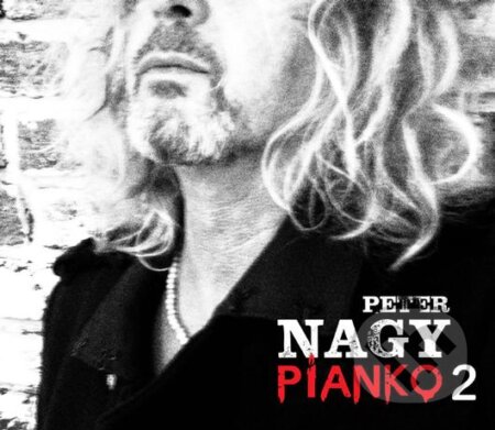 Hudební CD: Nagy Peter: Pianko 2 (Hudobné albumy). Hudobné albumy, 2019 Hudební CD: Nagy Peter: Pianko 2 (Hudobné albumy). Hudobné albumy, 2019